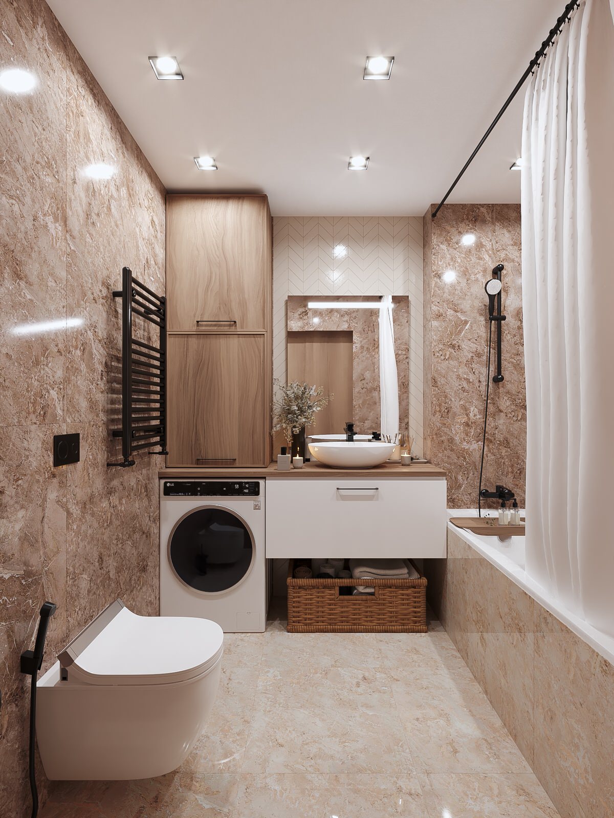 Евродвушка на Сущевском