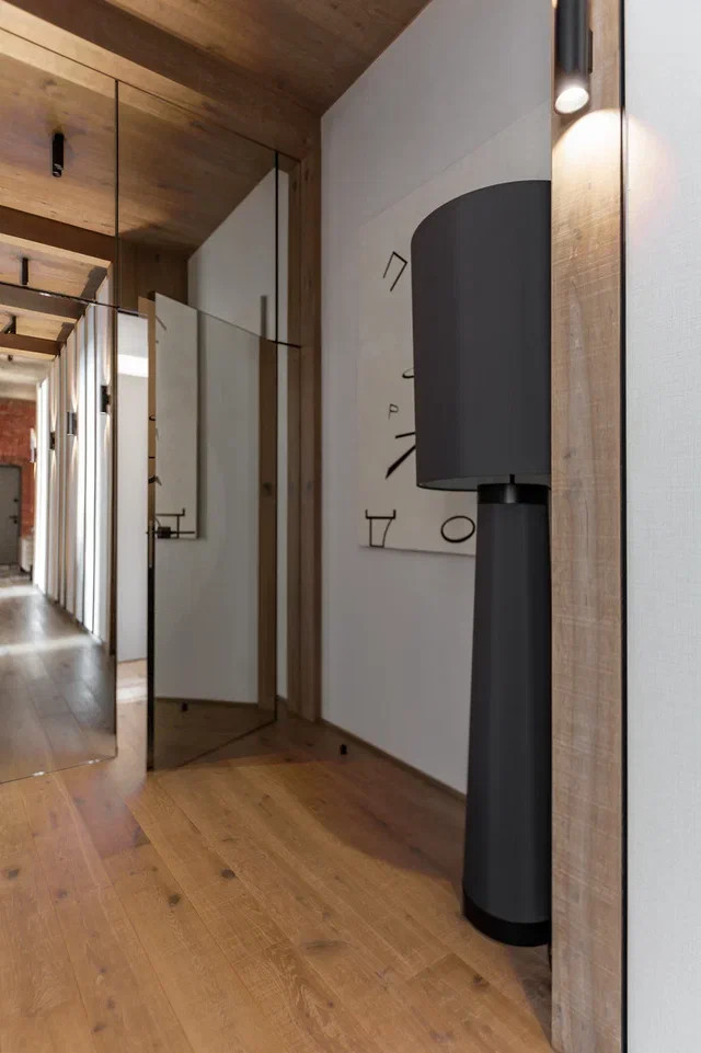 "На Петровке" - старый фонд