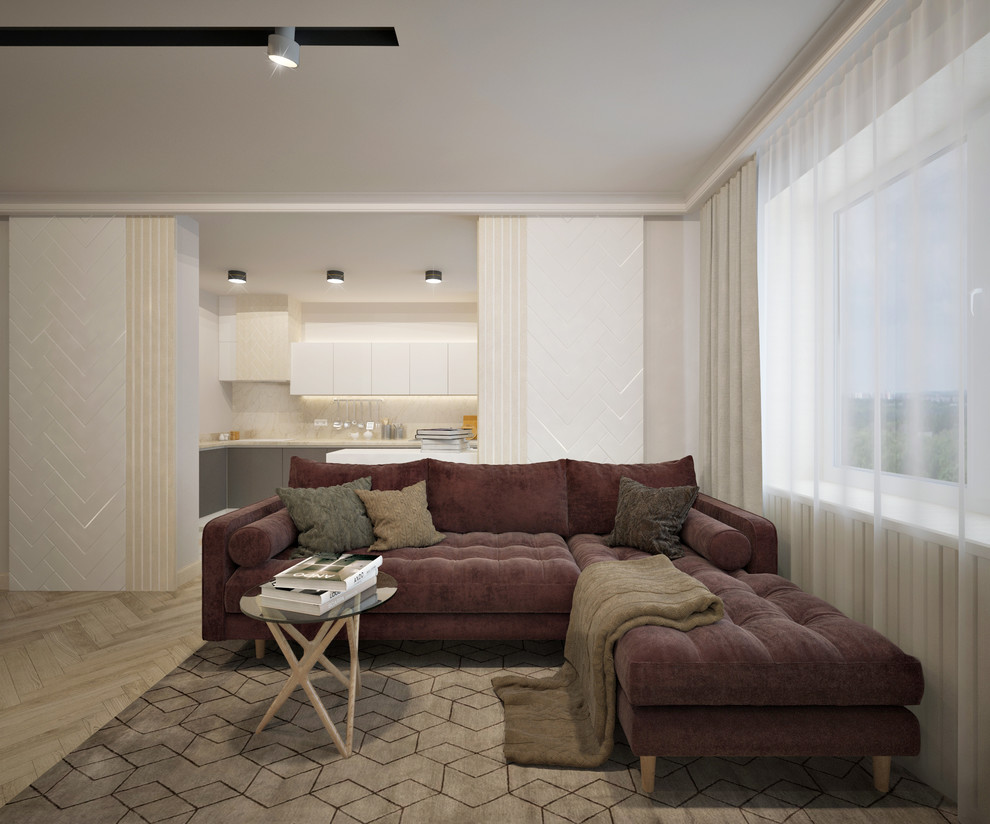 Комфортное пространство для успешной семьи