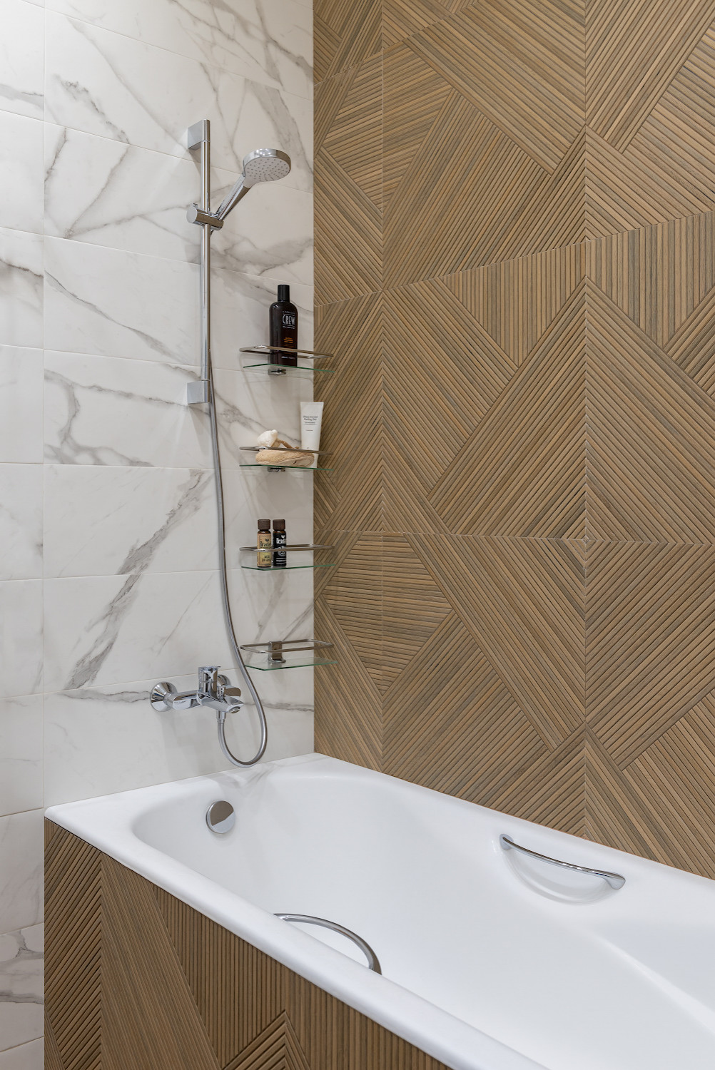 Houzz тур: Квартира для большой семьи дизайнера