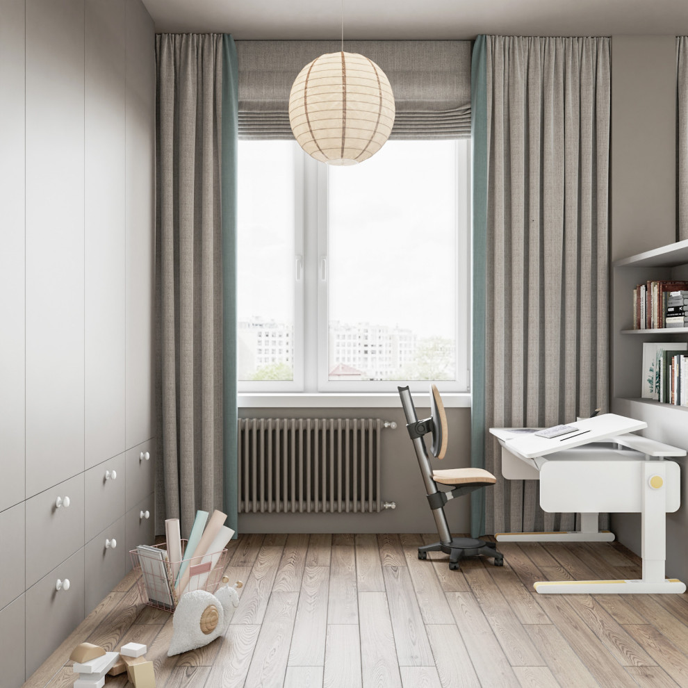 Смольный проспект