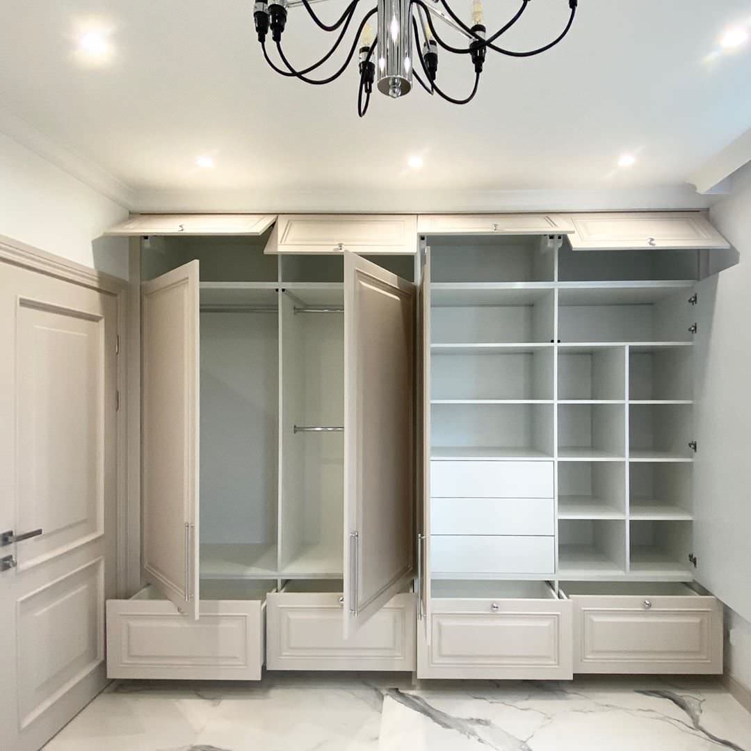 Кухня в стиле классика