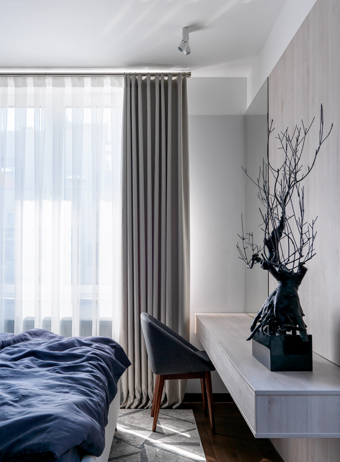 Arartment №2 in Saint-Petersburg by TaupeHome