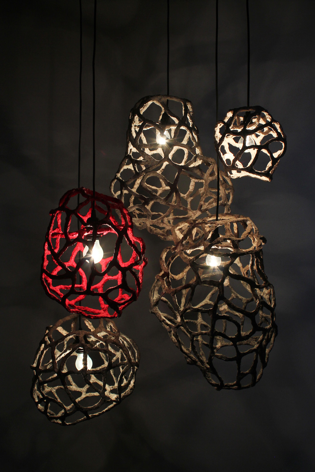 Имена: Отечественный recycle-дизайн — свет и мебель