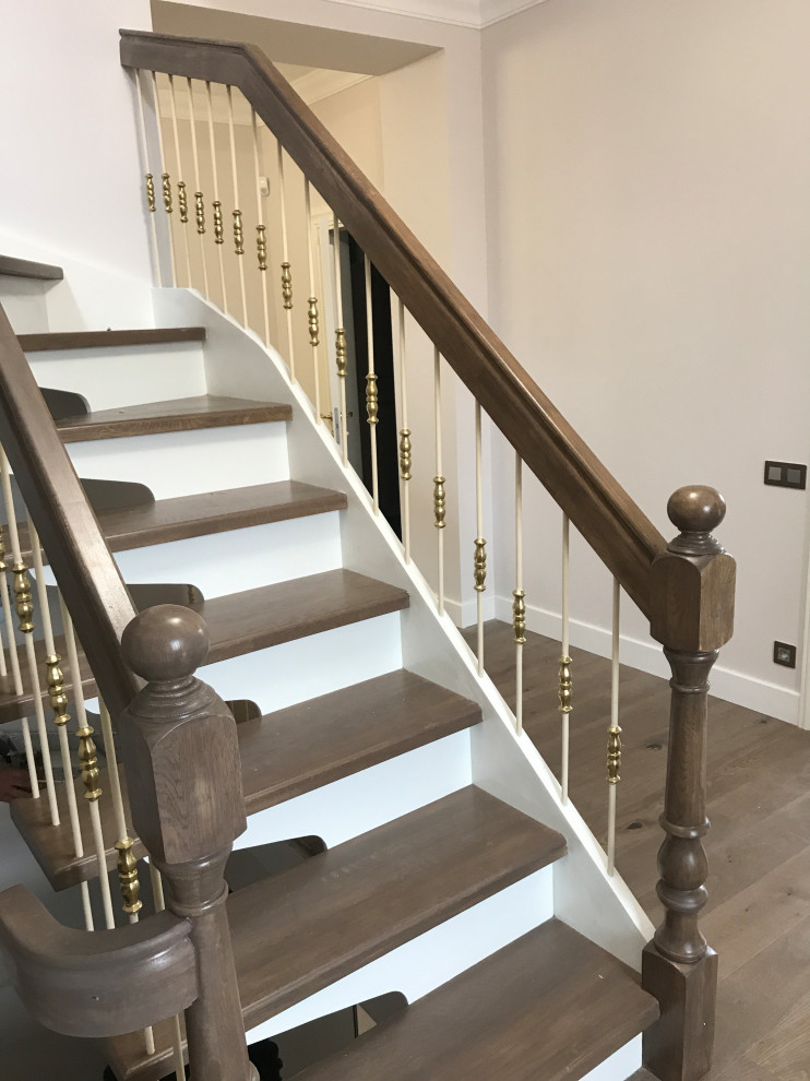 Лестница ФЛОРА