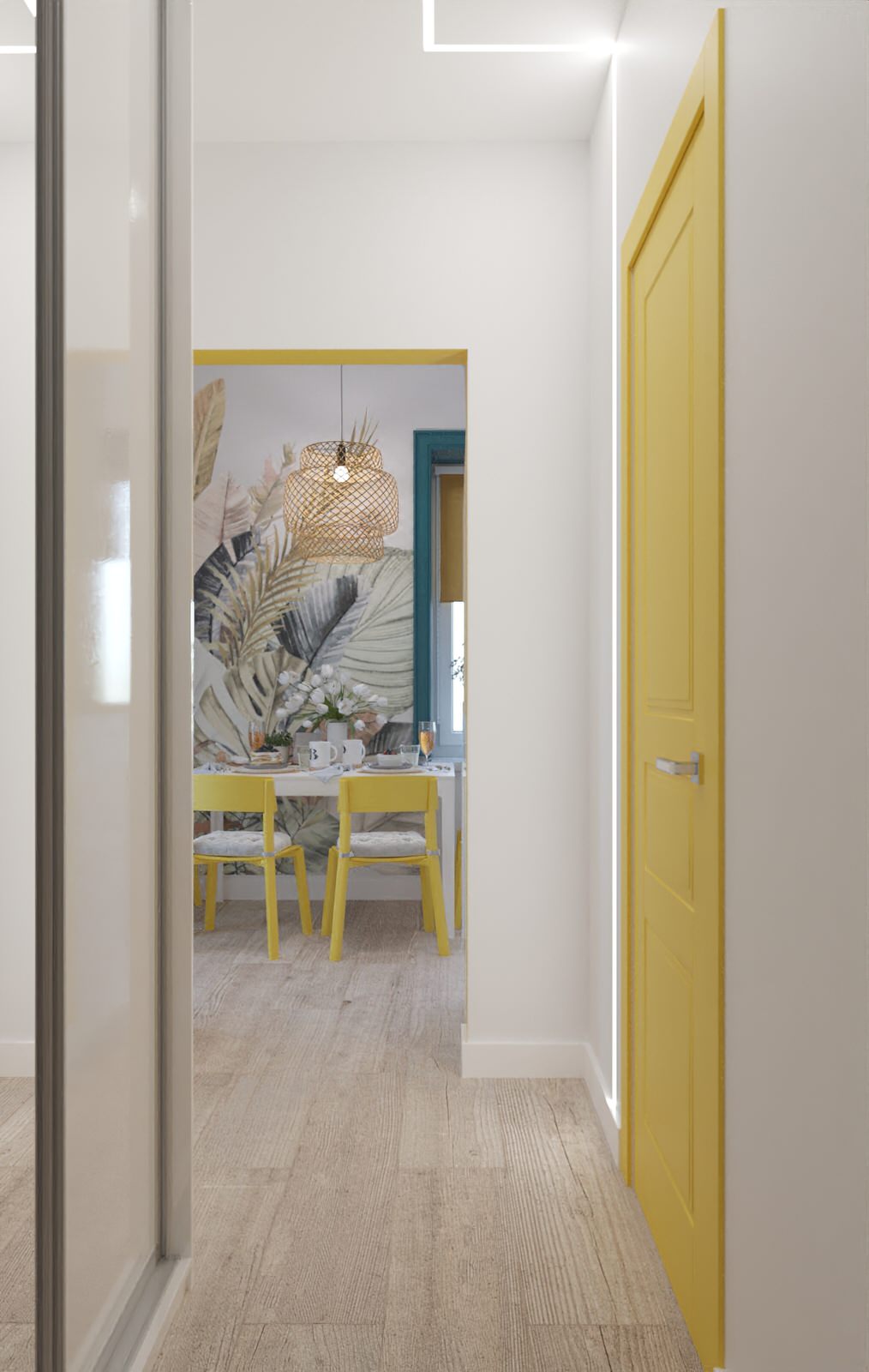 39,3 кв.м. однокомнатная кв.,ЖК Трамвай Желаний