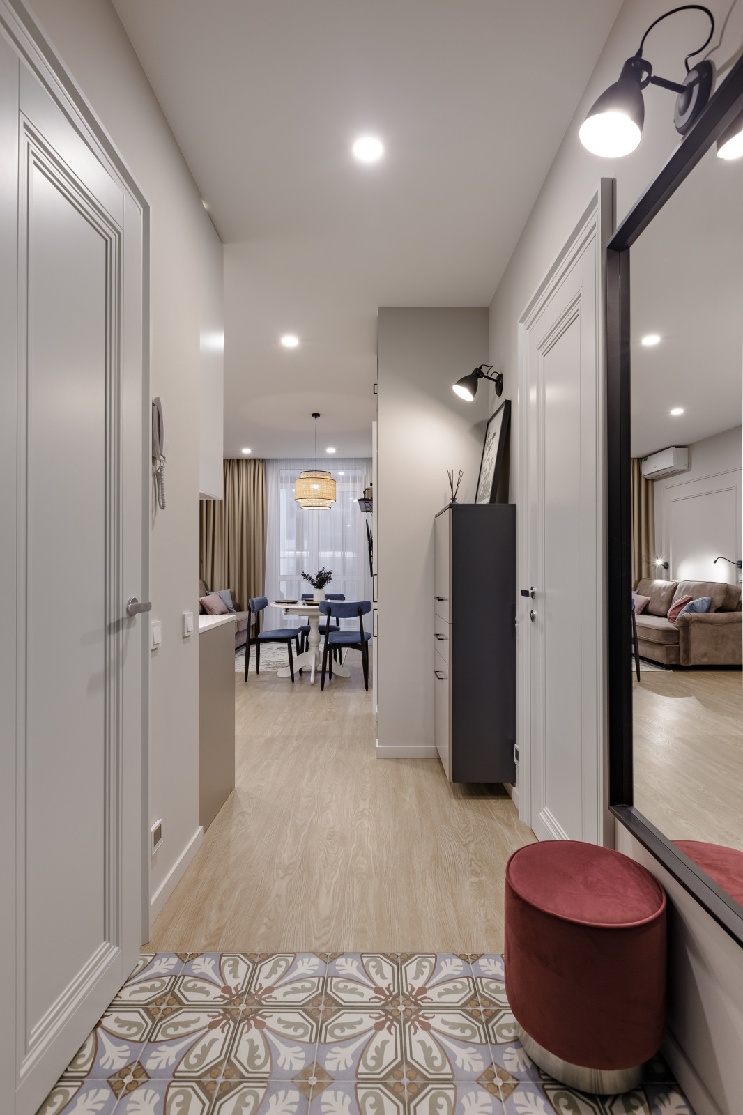 Обложка проекта: ЖК "Черная речка"