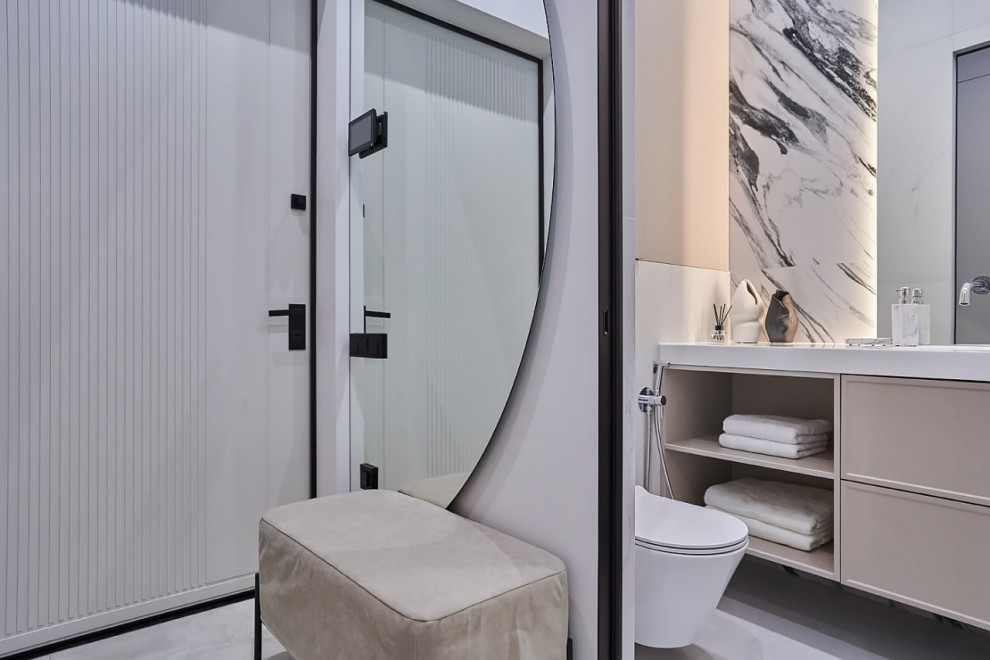 Ремонт в стиле неоклассика