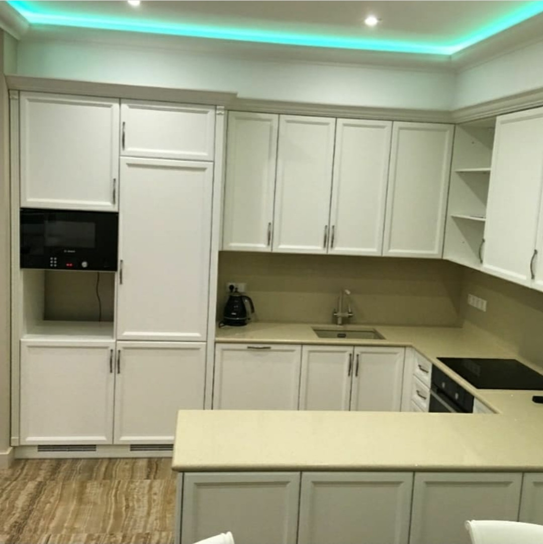 Великолепная кухня