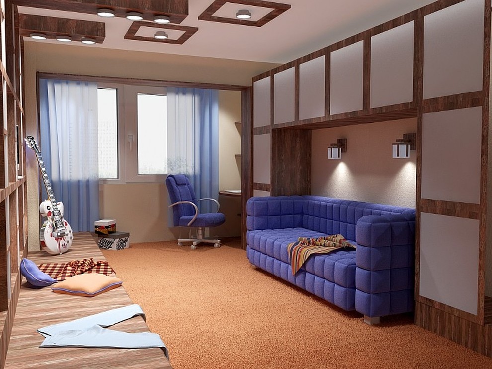 Студия дизайна "Дизайн-новостроек"