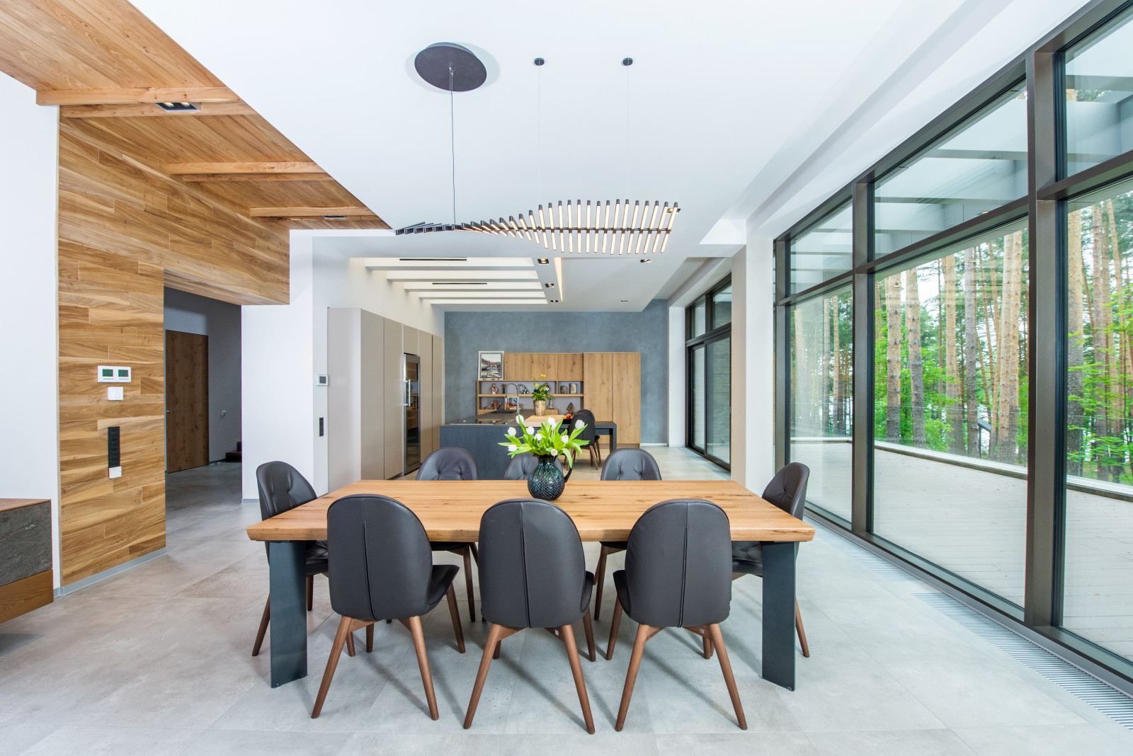 Частный дом