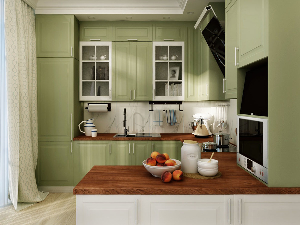 Квартира. Неоклассика