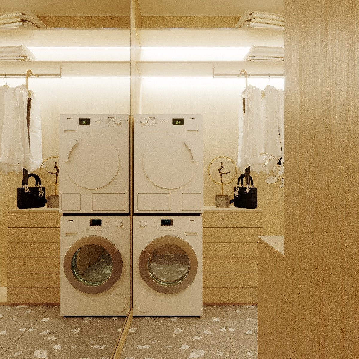 Квартира в Москве