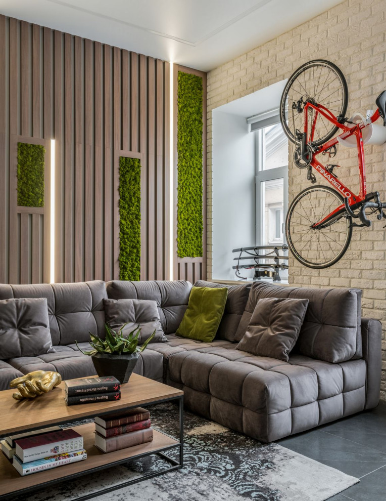 Новый восток в Хлебном переулке