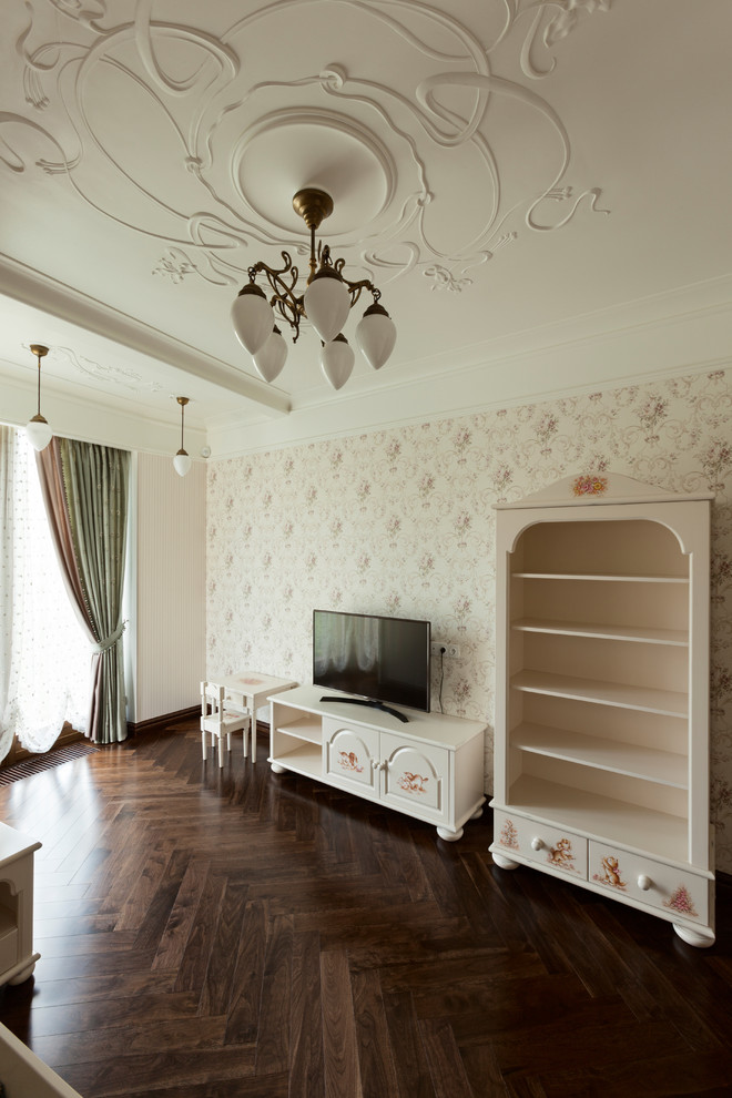 Квартира в зелёном районе Петербурга