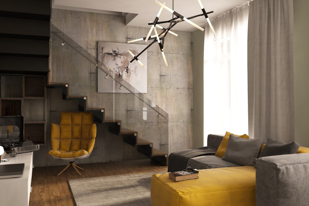 Обложка проекта: Квартира Голландский квартал