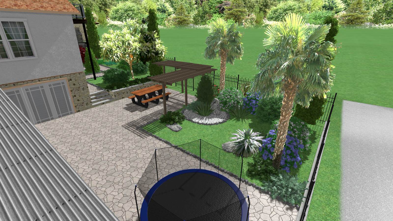 Приусадебный участок ул. Береговая