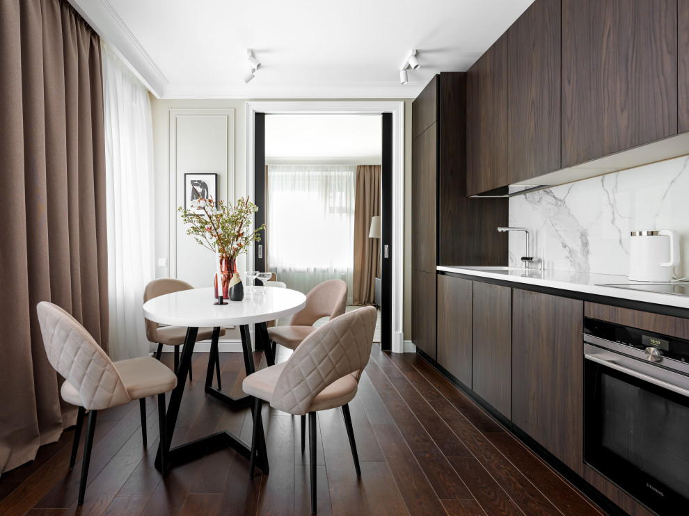 Дизайн проект квартиры 4