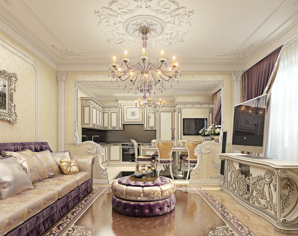 Квартира в ЖК Флагман