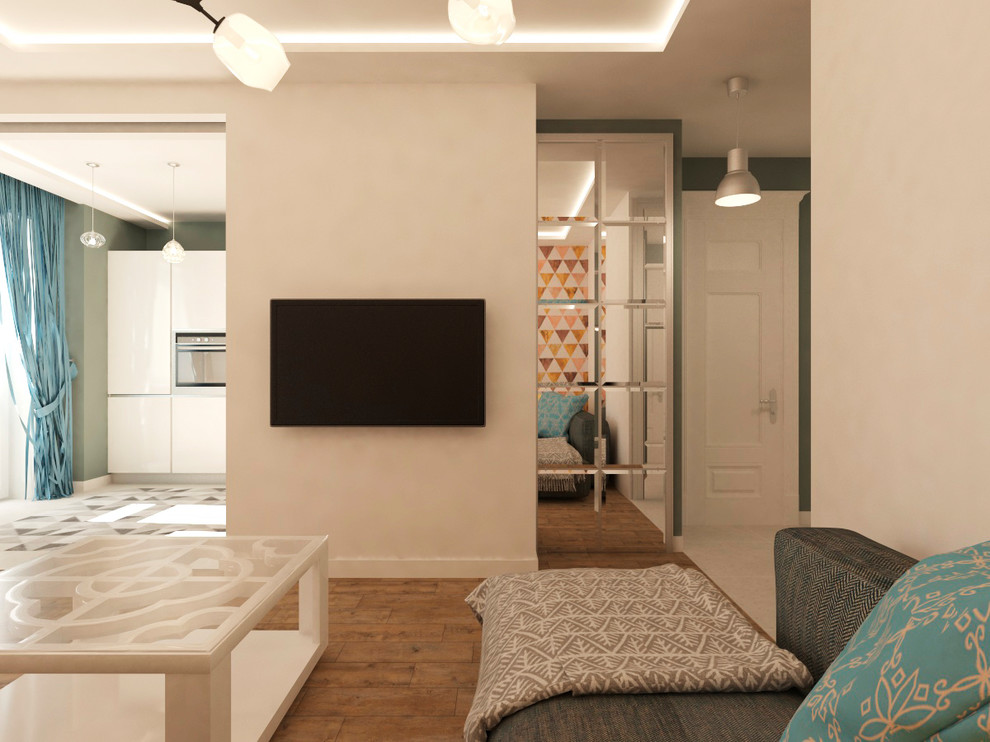 1к кв. ЖК 3 богатыря