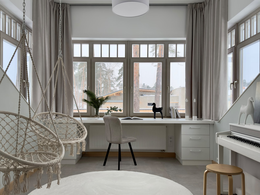 Дом в Зеленом Бору