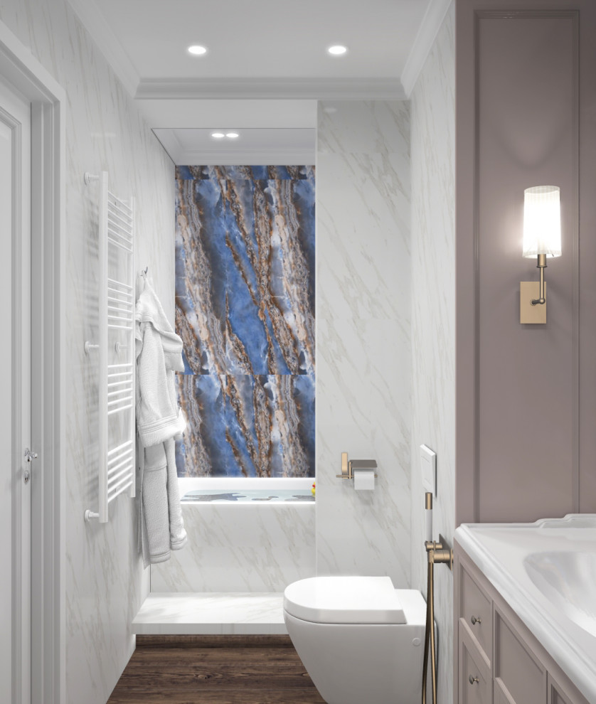 Проект квартиры г. Видное