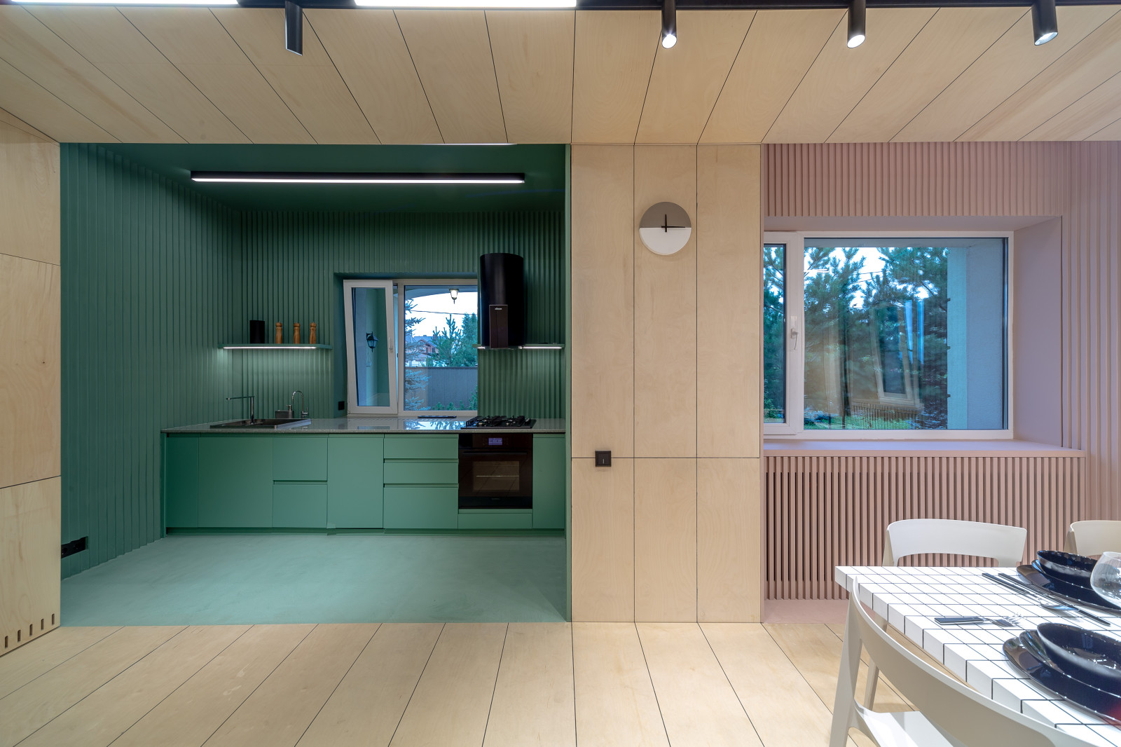 Цилиндрическая вытяжка Equilibrium W в передаче «Дачный ответ».