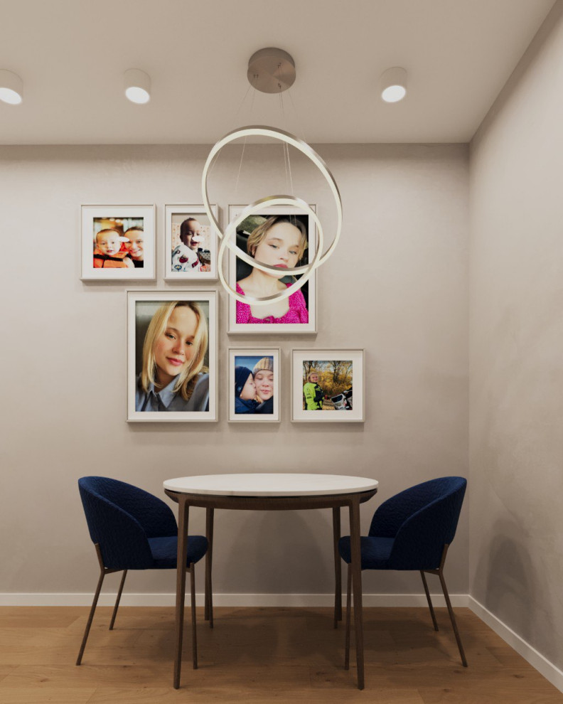 Квартира для девушки с ребенком