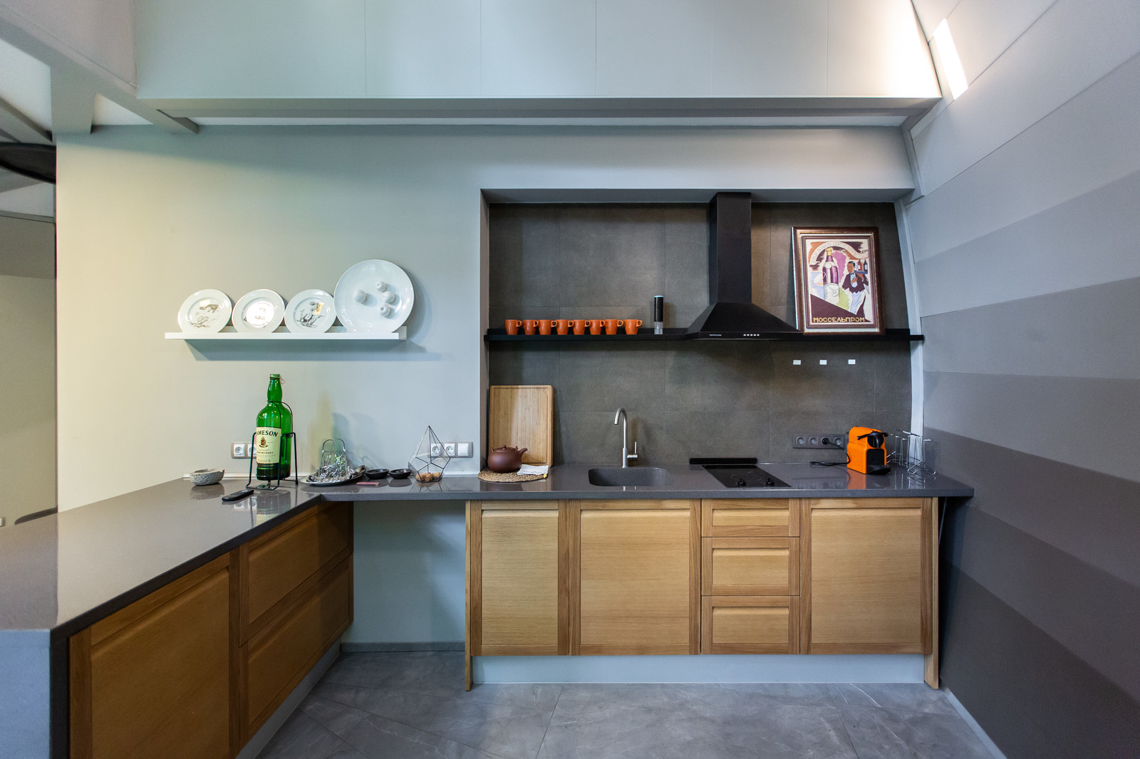 Проект в Скай-доме