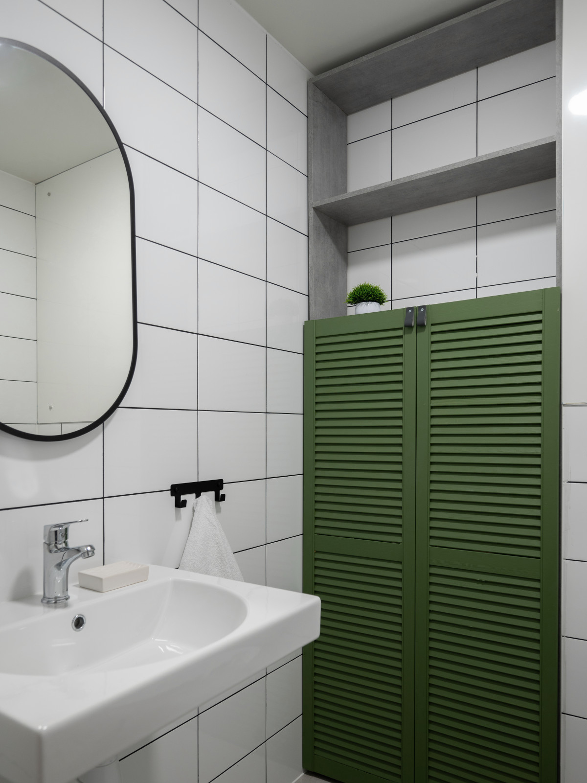 Трехкомнатная квартира для аренды на Амурской