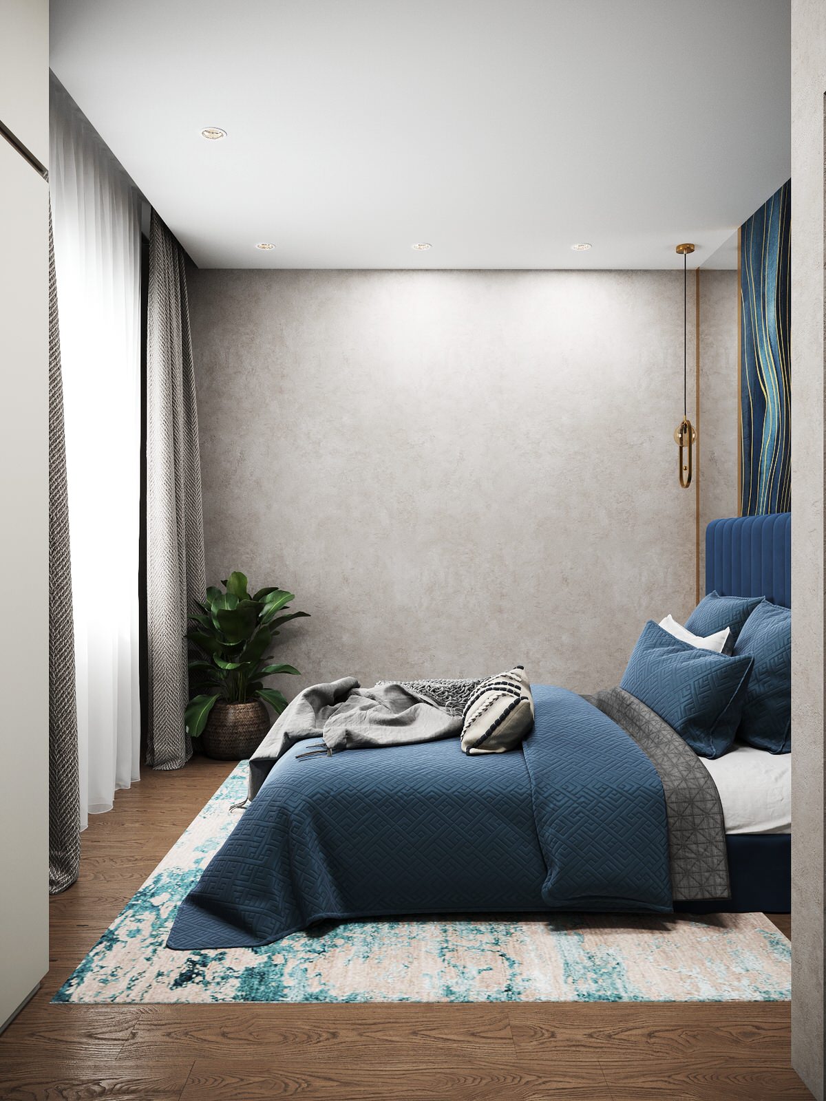 Гостевая спальня