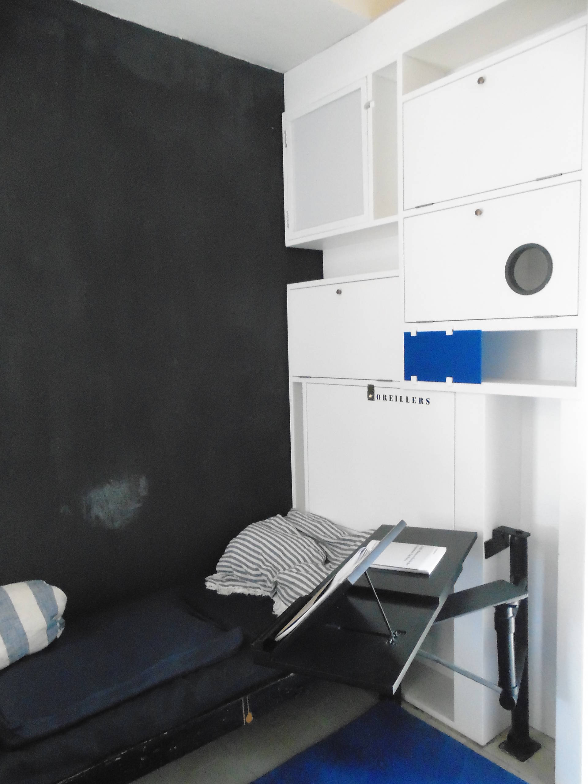 Мир дизайна: Бетон и сталь баронессы Эйлин Грей