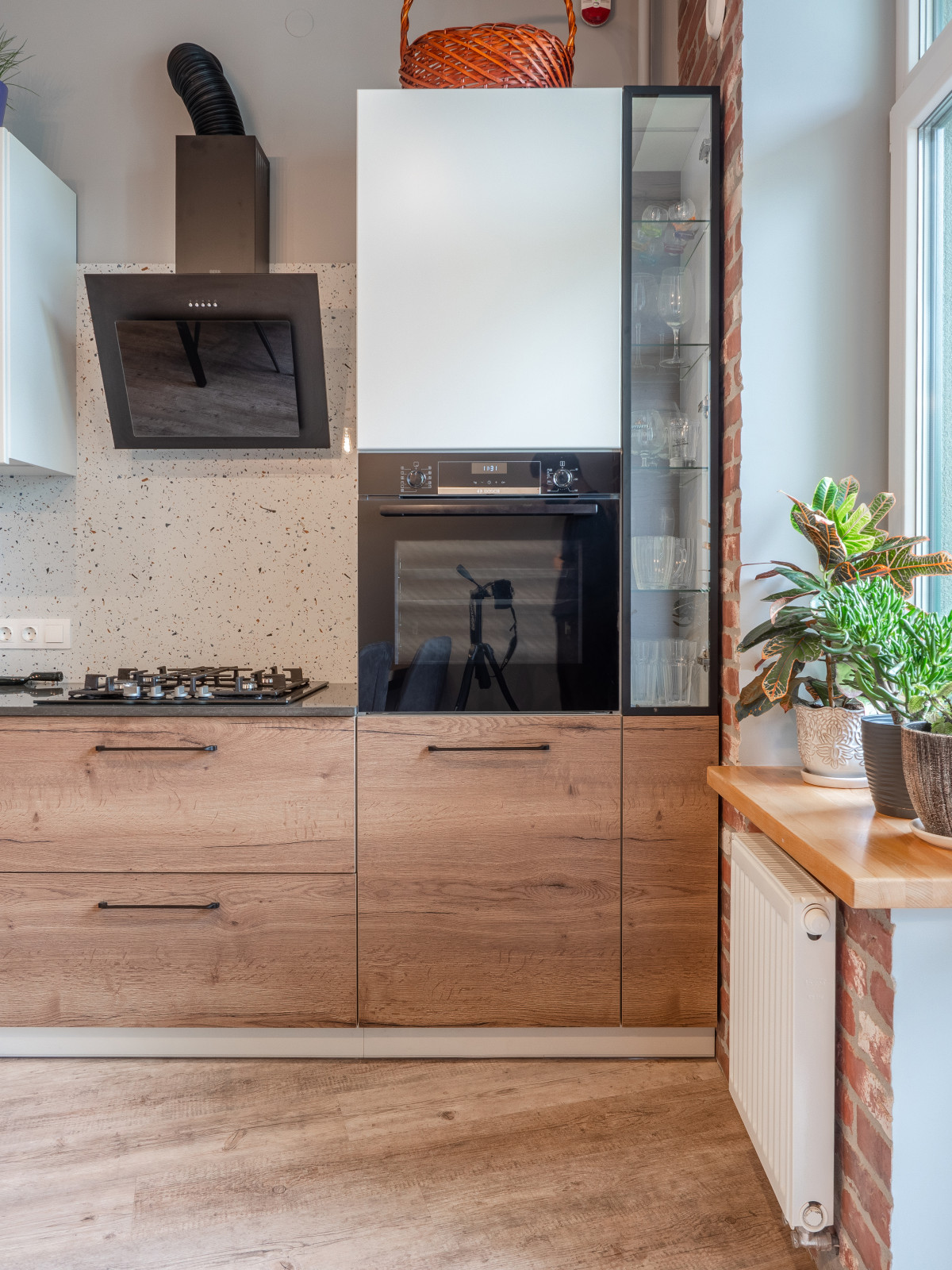 Обложка проекта: Квартира для молодой семьи