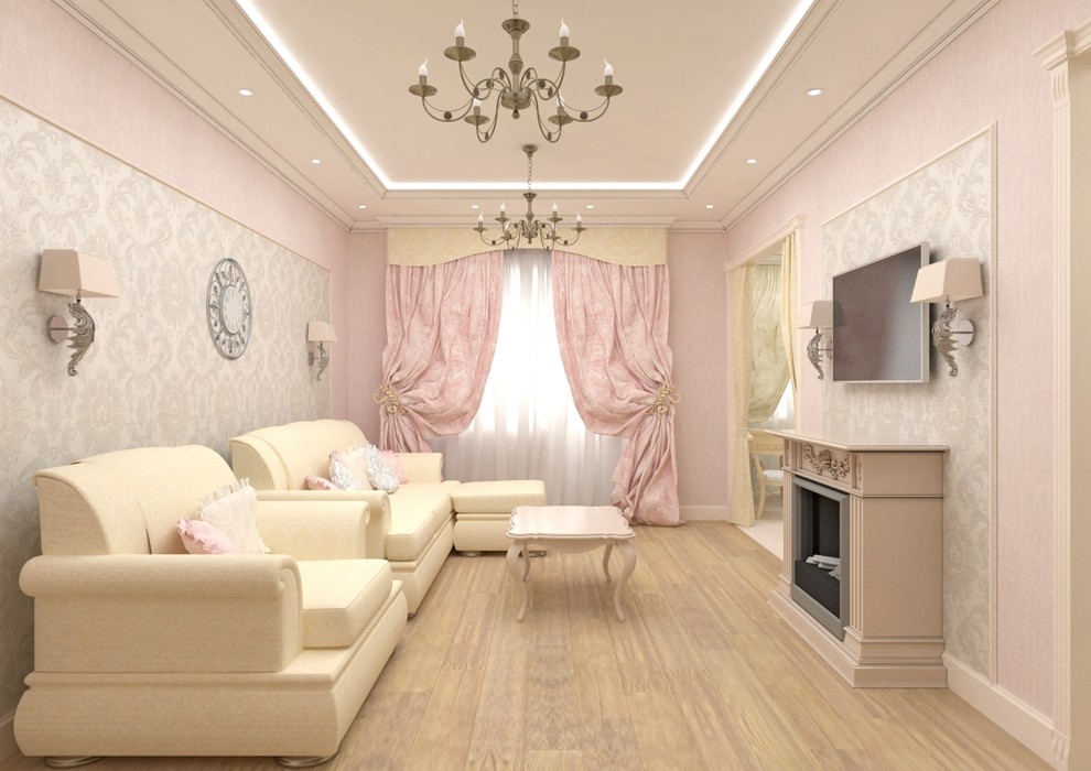 квартира трехкомнатная 1