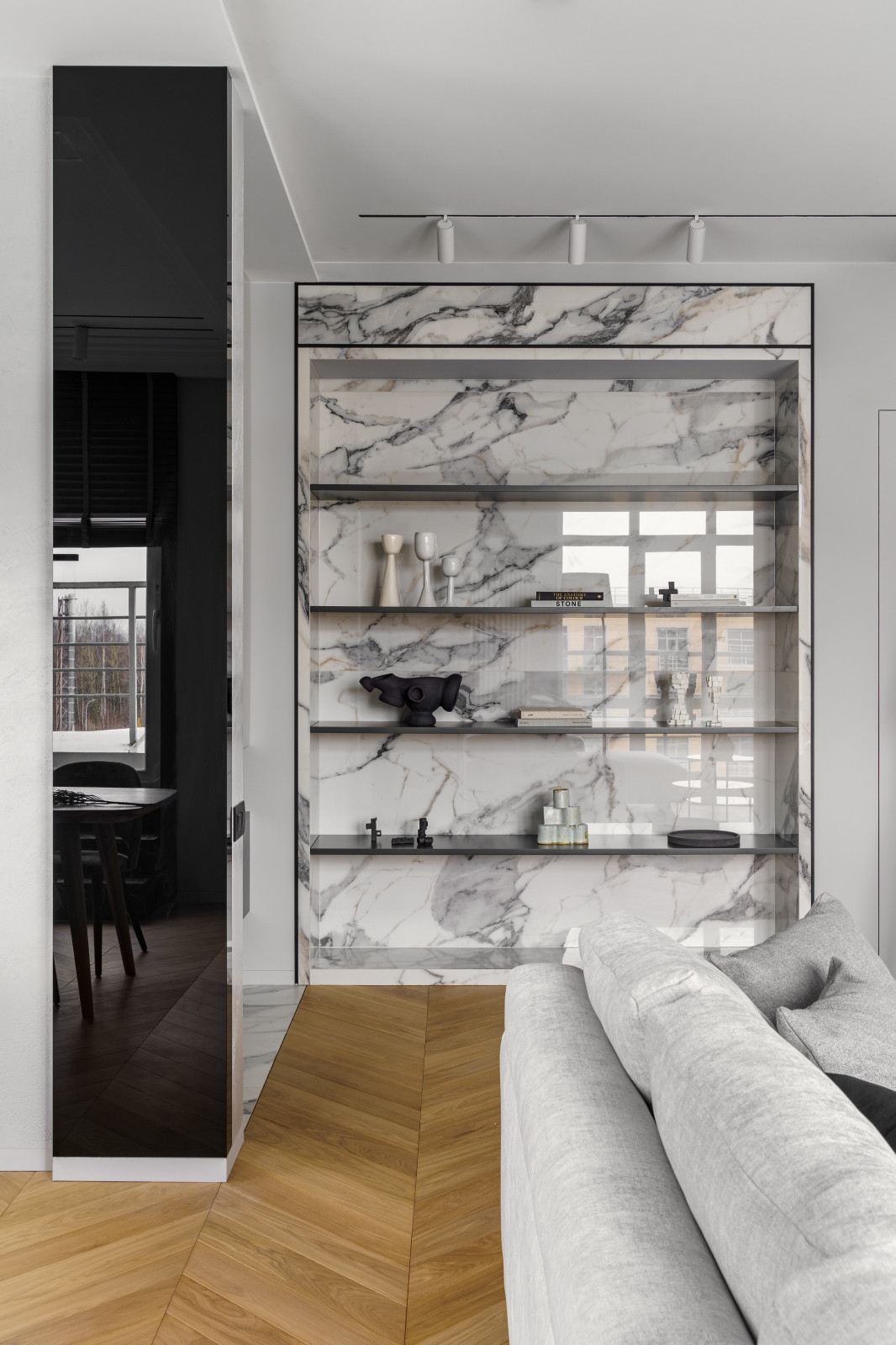 Квартира в Лахта Парке