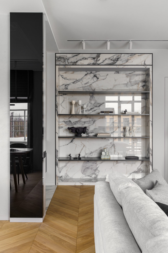 Квартира в Лахта Парке