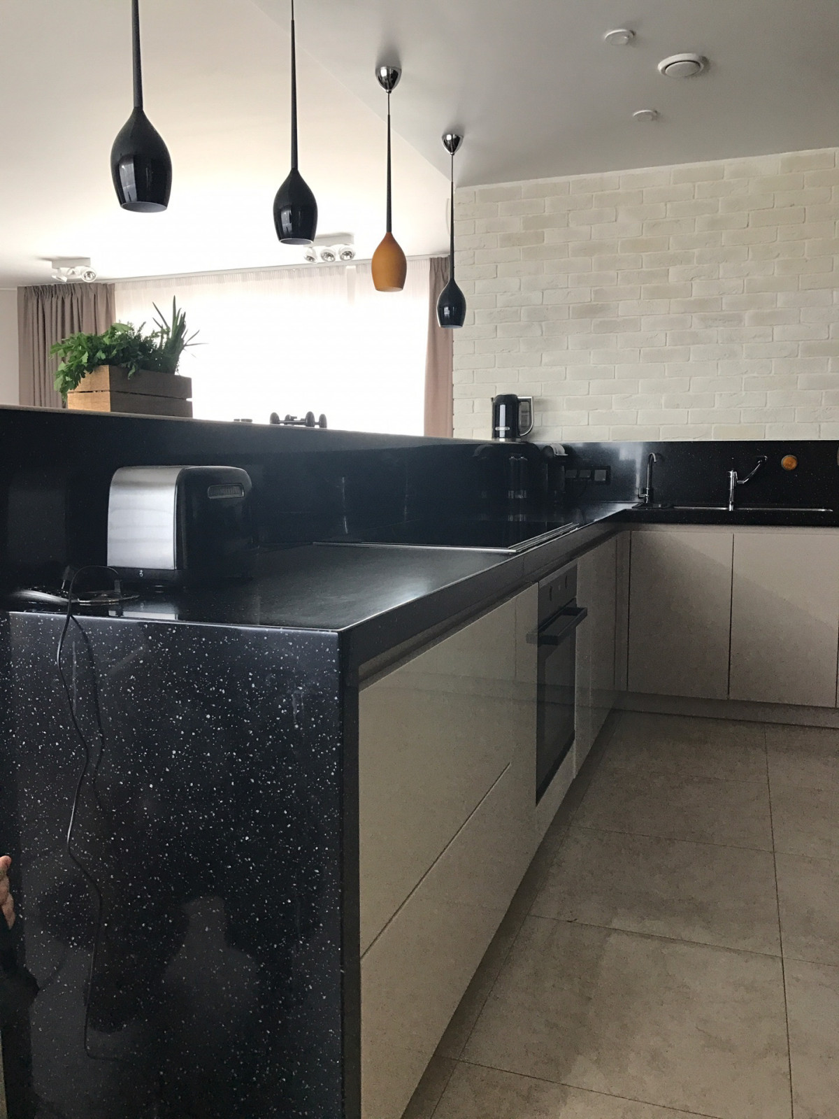 Кухня на улице Сосновая аллея