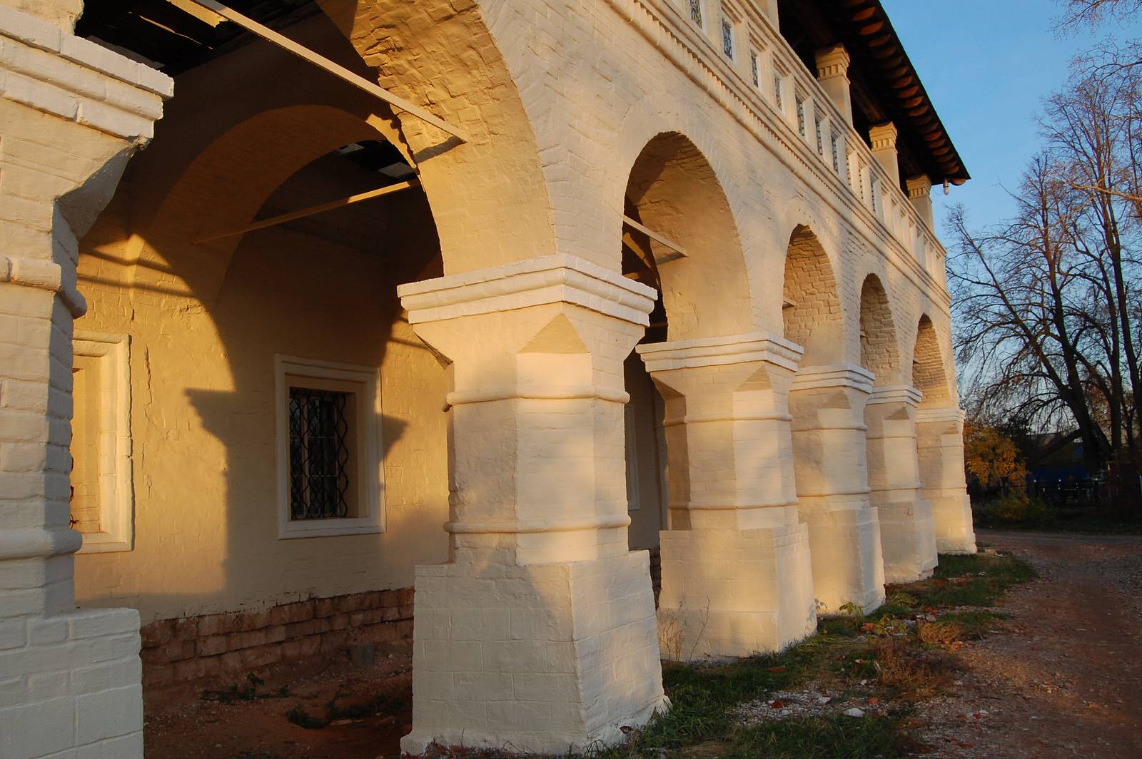 Собор 17 века