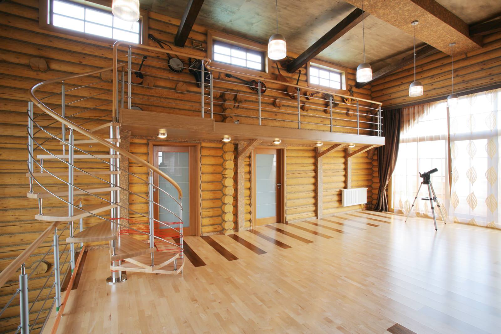 Деревенское техно.