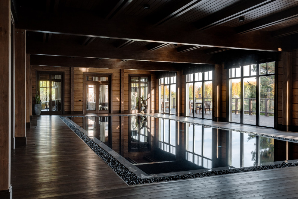 Частный SPA комплекс на озере Селигере