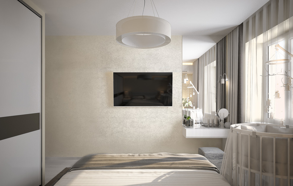 Небольшая квартира в районе Панарама