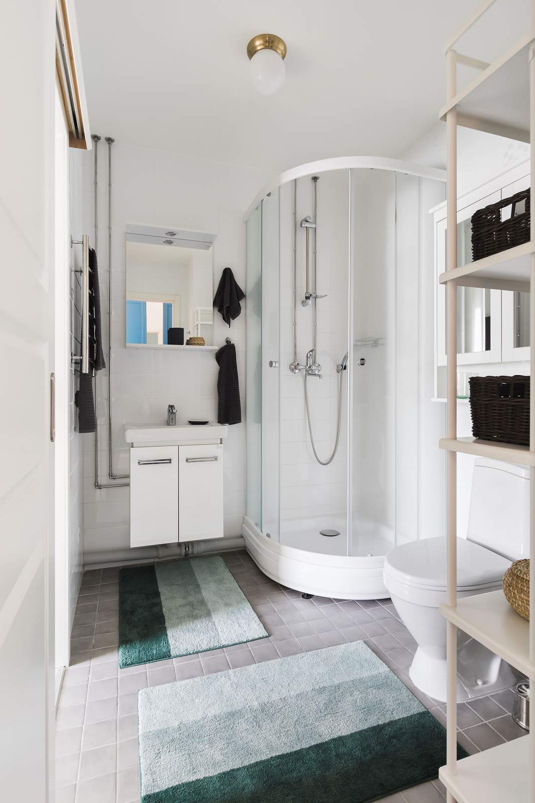 Евродвушка ЖК "INKERI" 44,38 м2