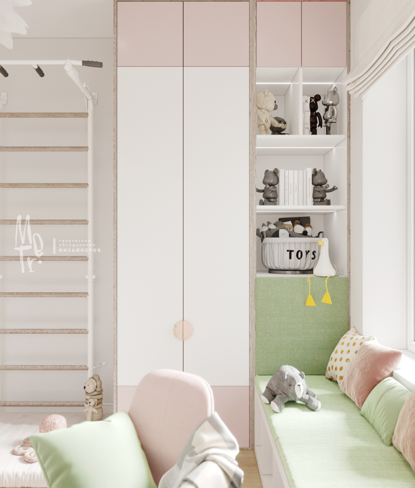 Дизайн-проект дома в г.Хабаровск