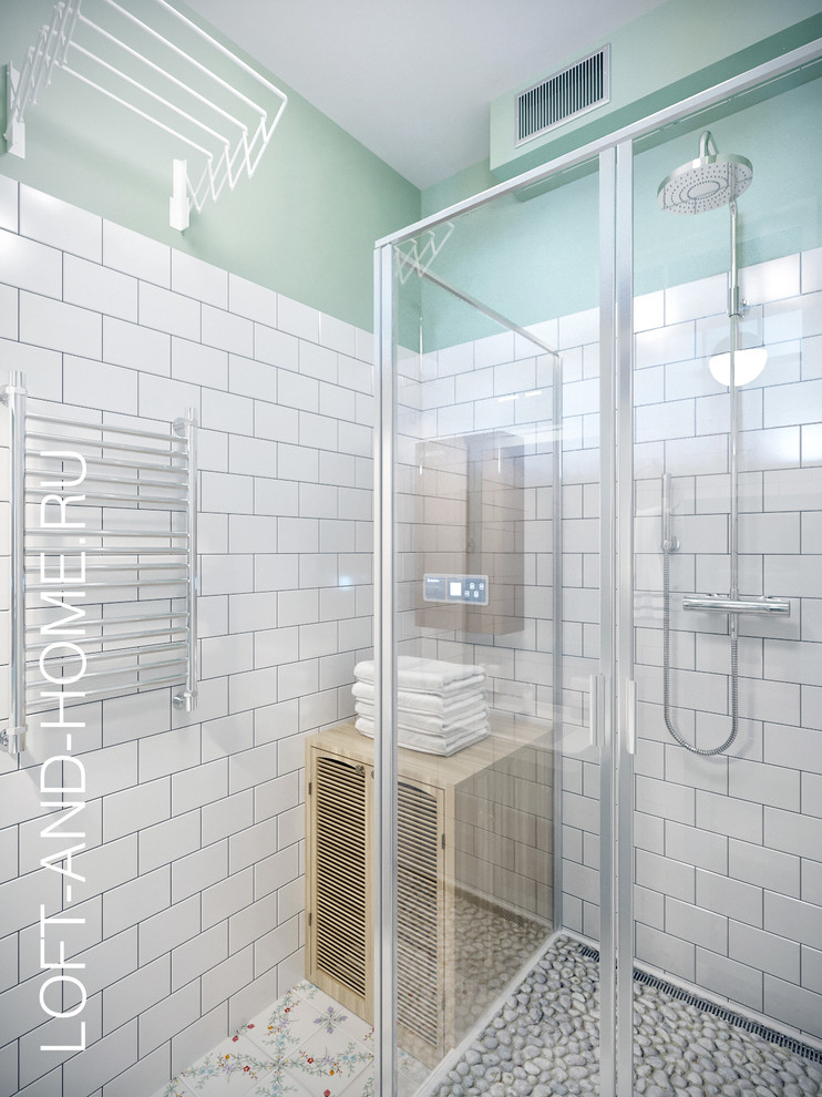 КВАРТИРА НА ИЗМАЙЛОВСКОМ, СКАНДИНАВСКИЙ