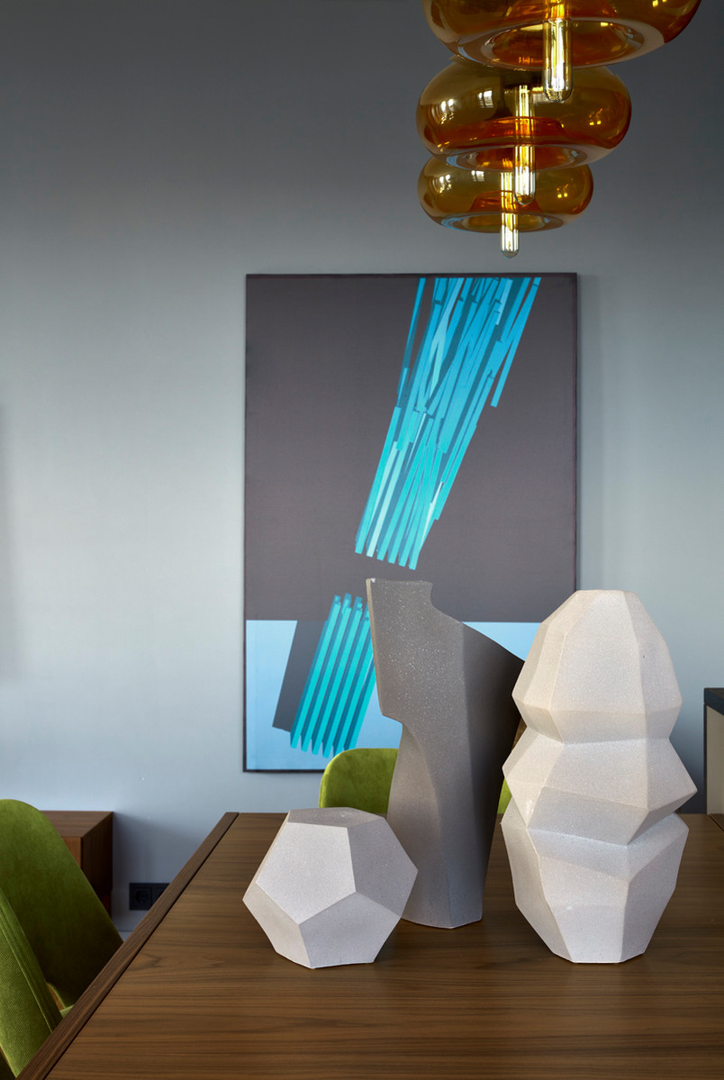 Квартира в ЖК Union Park