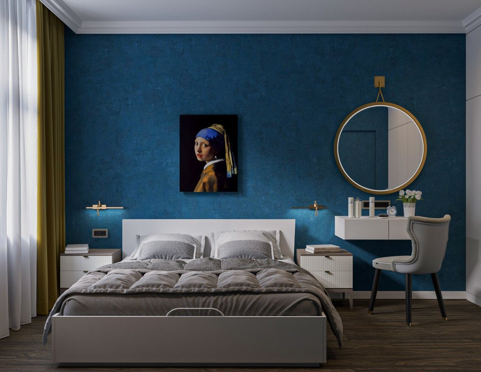 Квартира в ЖК Атмосфера голд