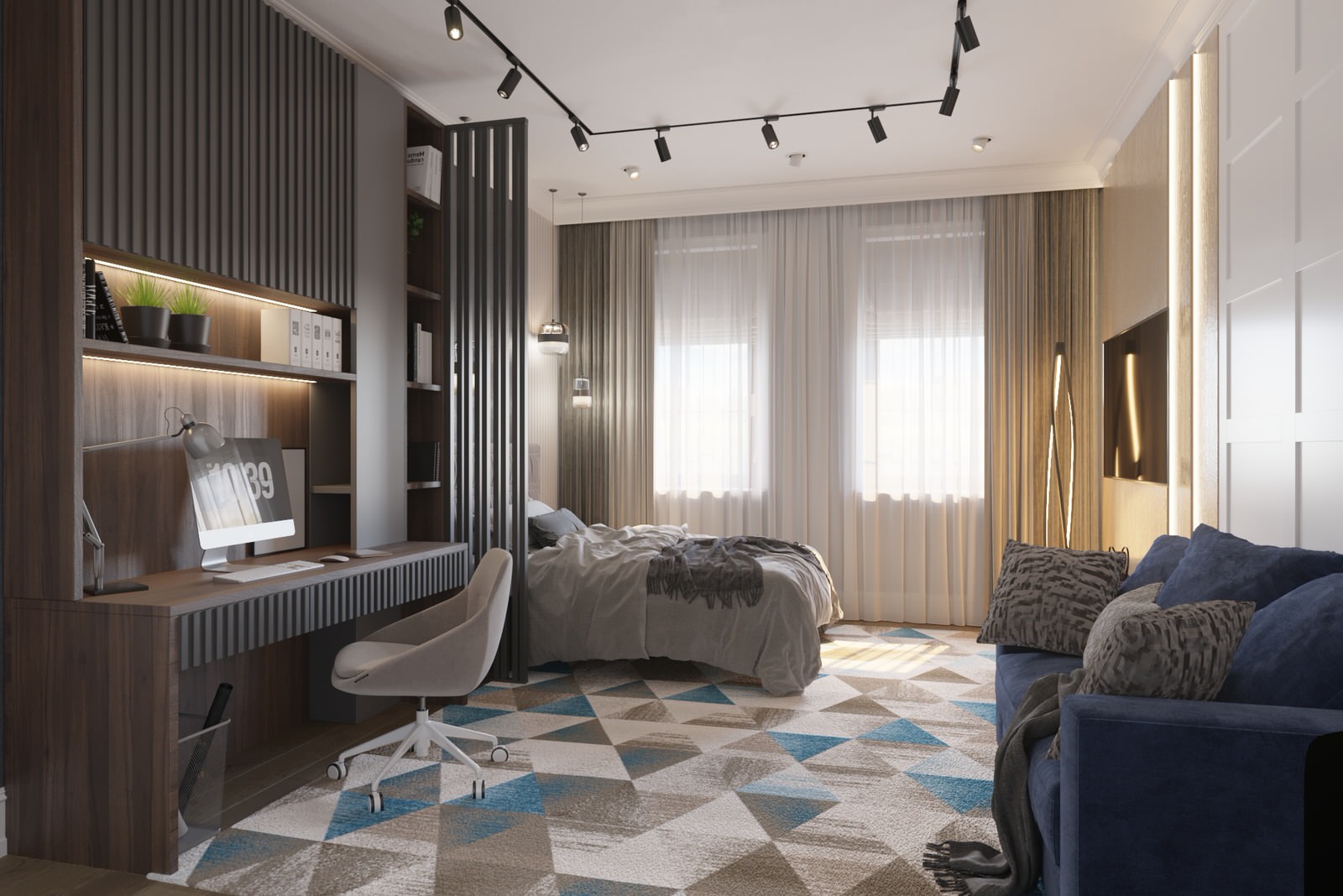 Загородный дом в Грозном