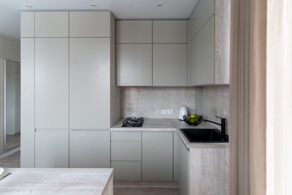 Ремонт однокомнатной квартиры в ЖК «Балтийский берег» в Светлогорске!