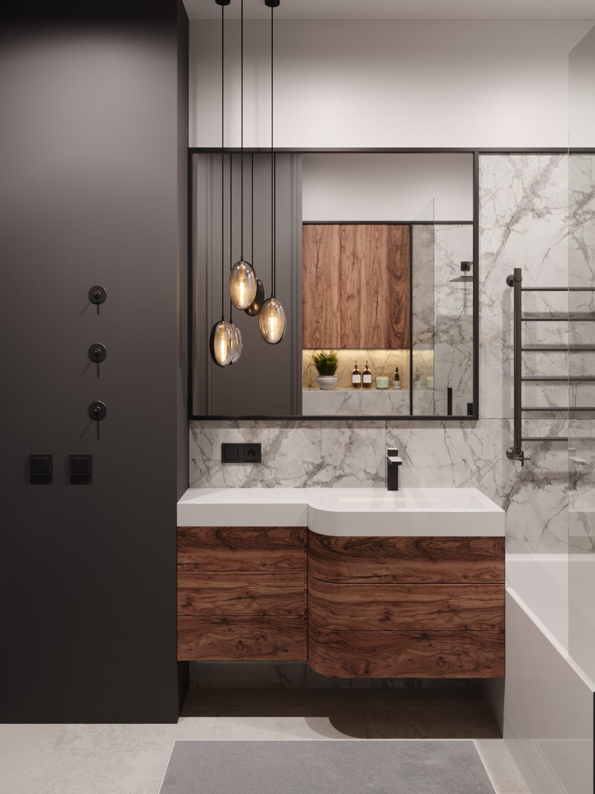 Обложка проекта: Atmosphere