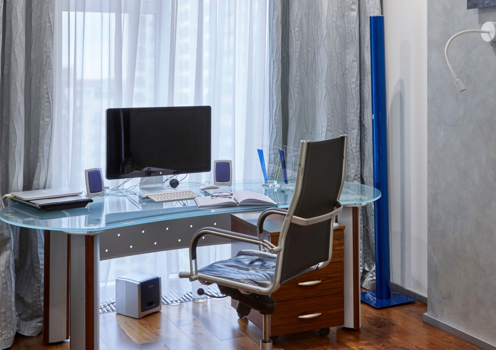 Дизайн и ремонт квартиры в ЖК «Дубровская Слобода» — Возвращение к простоте